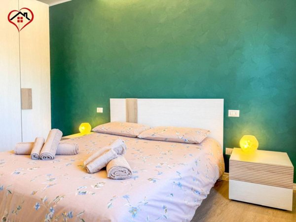 appartamento in affitto a Trieste in zona San Giacomo