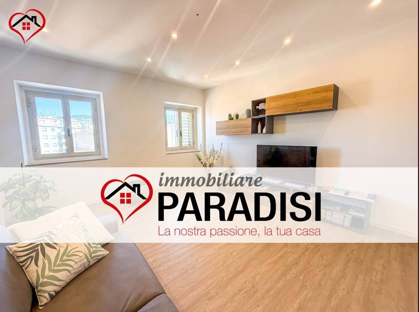 appartamento in affitto a Trieste