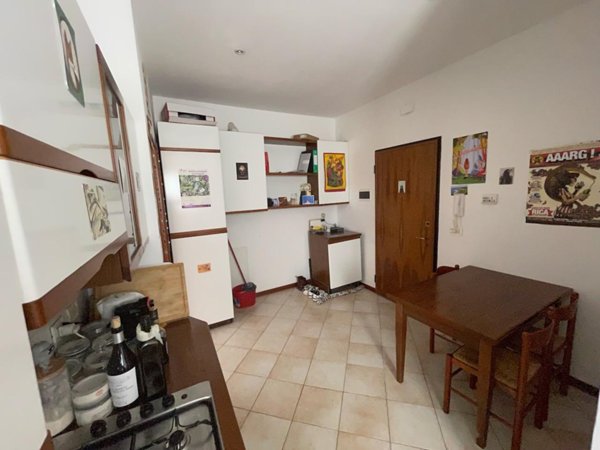 appartamento in affitto a Trieste in zona San Giacomo