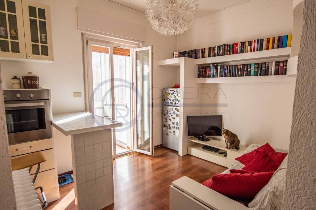 appartamento in affitto a Trieste in zona Cologna