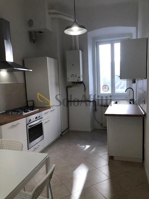 appartamento in affitto a Trieste in zona Città Vecchia