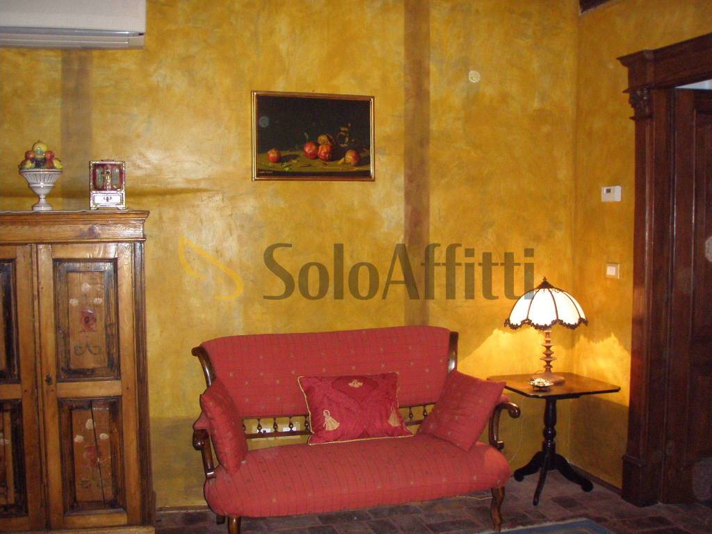appartamento in affitto a Trieste in zona Città Vecchia