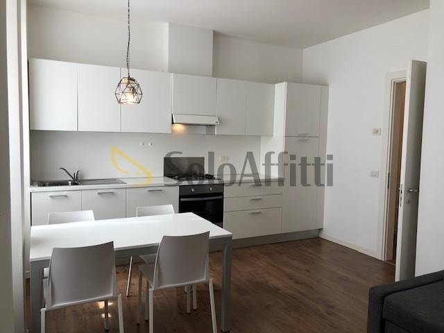 appartamento in affitto a Trieste in zona Roiano