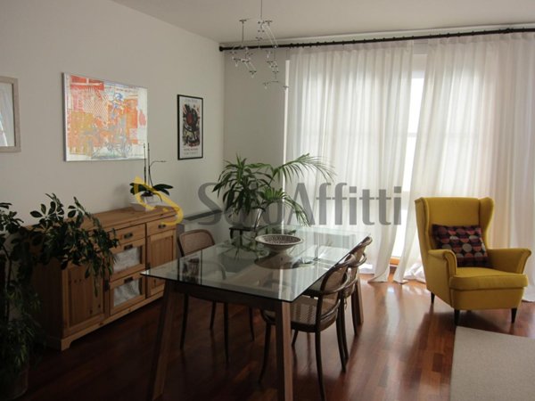 appartamento in affitto a Trieste in zona Città Vecchia