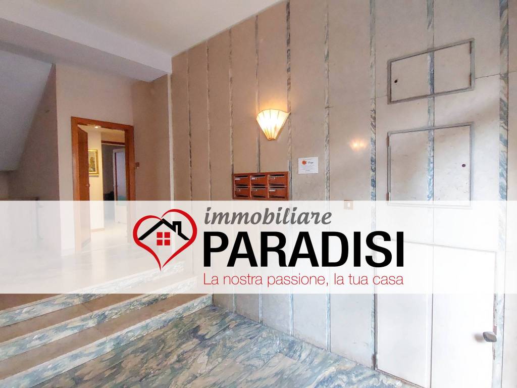 appartamento in affitto a Trieste in zona Roiano