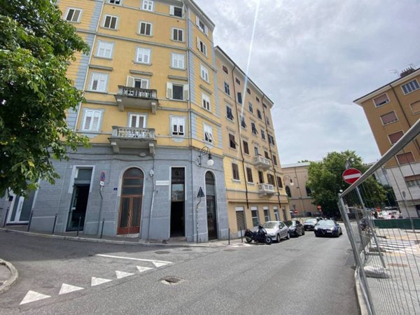 monolocale in affitto a Trieste in zona Roiano