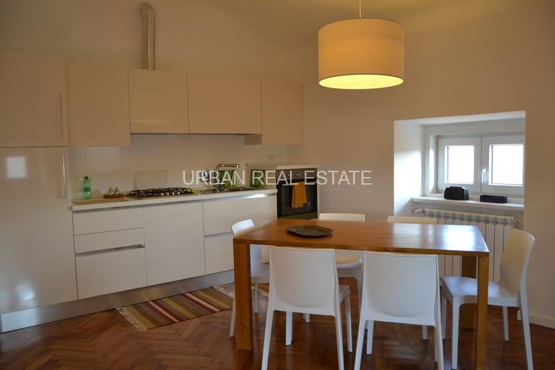 appartamento in affitto a Trieste in zona San Giacomo