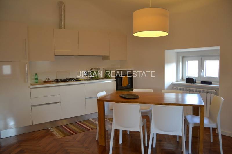 appartamento in affitto a Trieste in zona San Giacomo