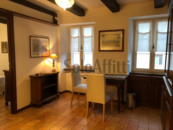 appartamento in affitto a Trieste in zona San Giusto