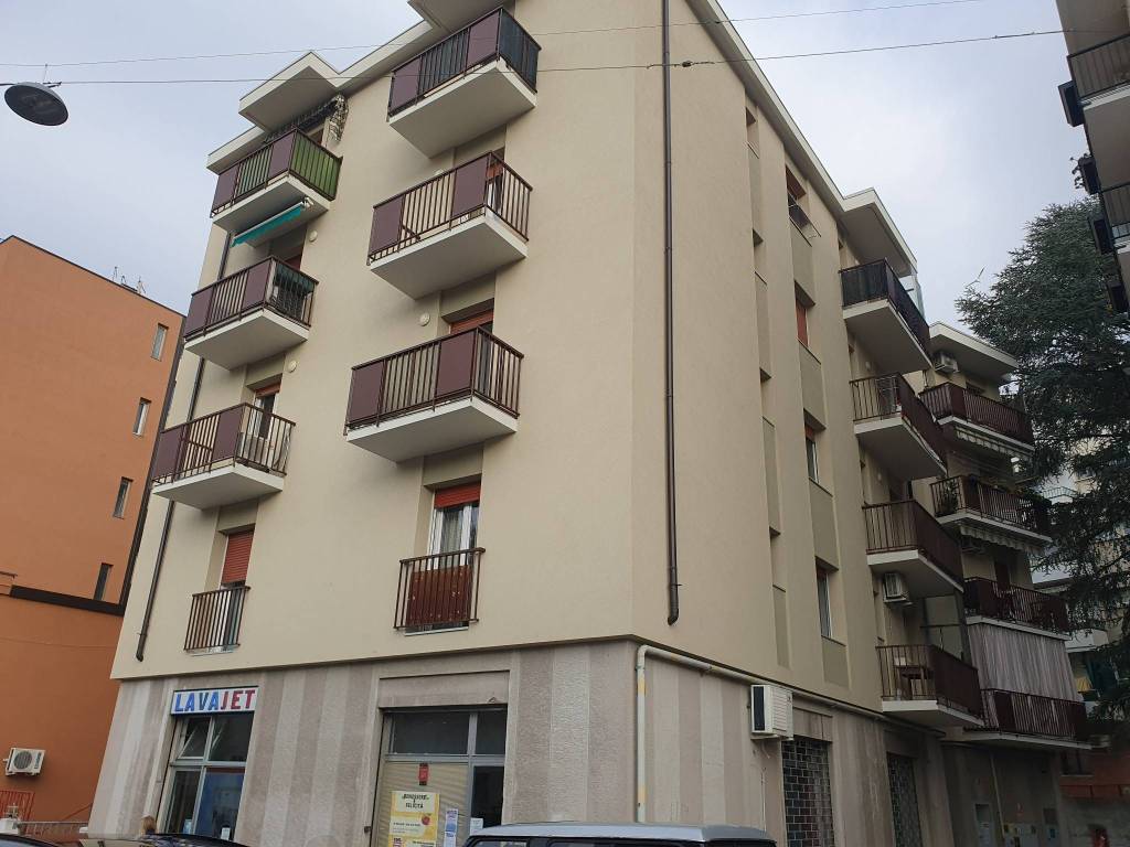 appartamento in affitto a Trieste in zona Rozzol