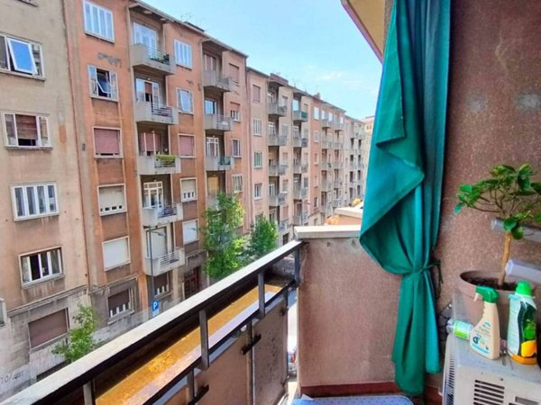 appartamento in affitto a Trieste in zona Scorcola