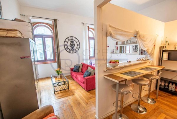 appartamento in affitto a Trieste in zona Città Vecchia