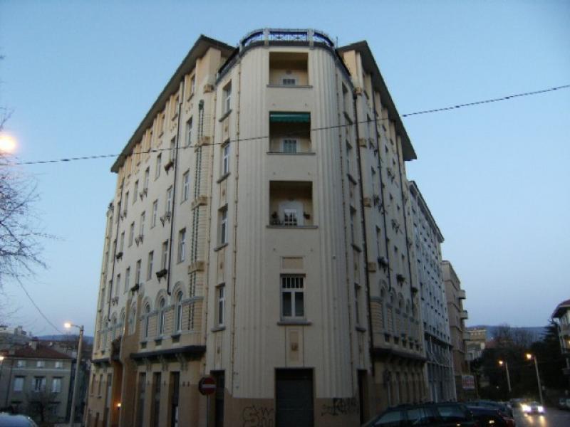 appartamento in affitto a Trieste in zona San Vito