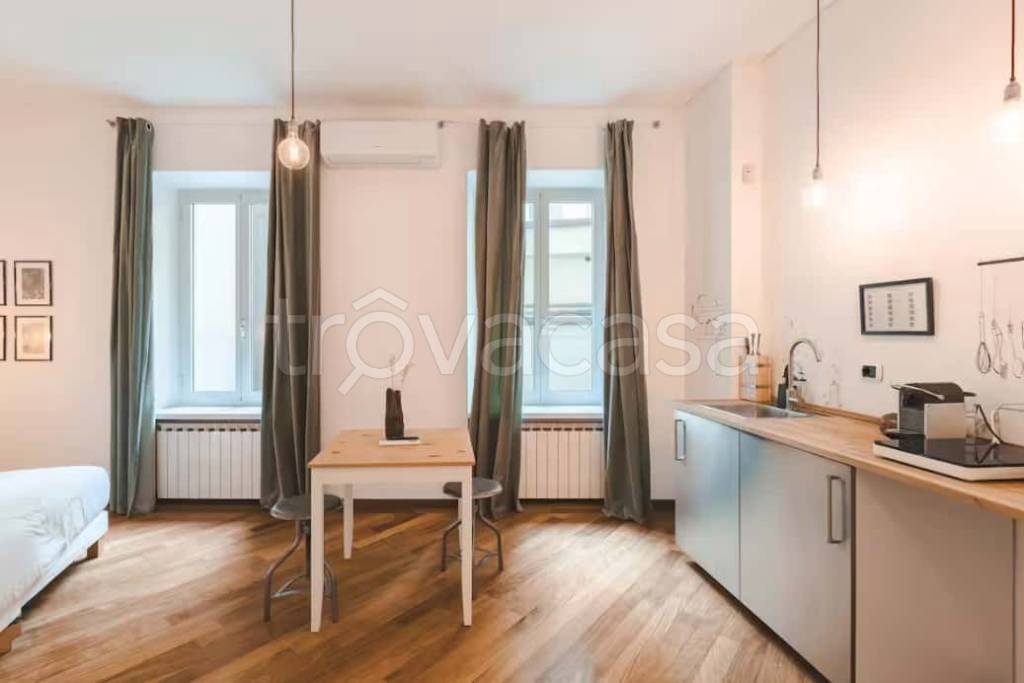 appartamento in affitto a Trieste in zona Città Vecchia