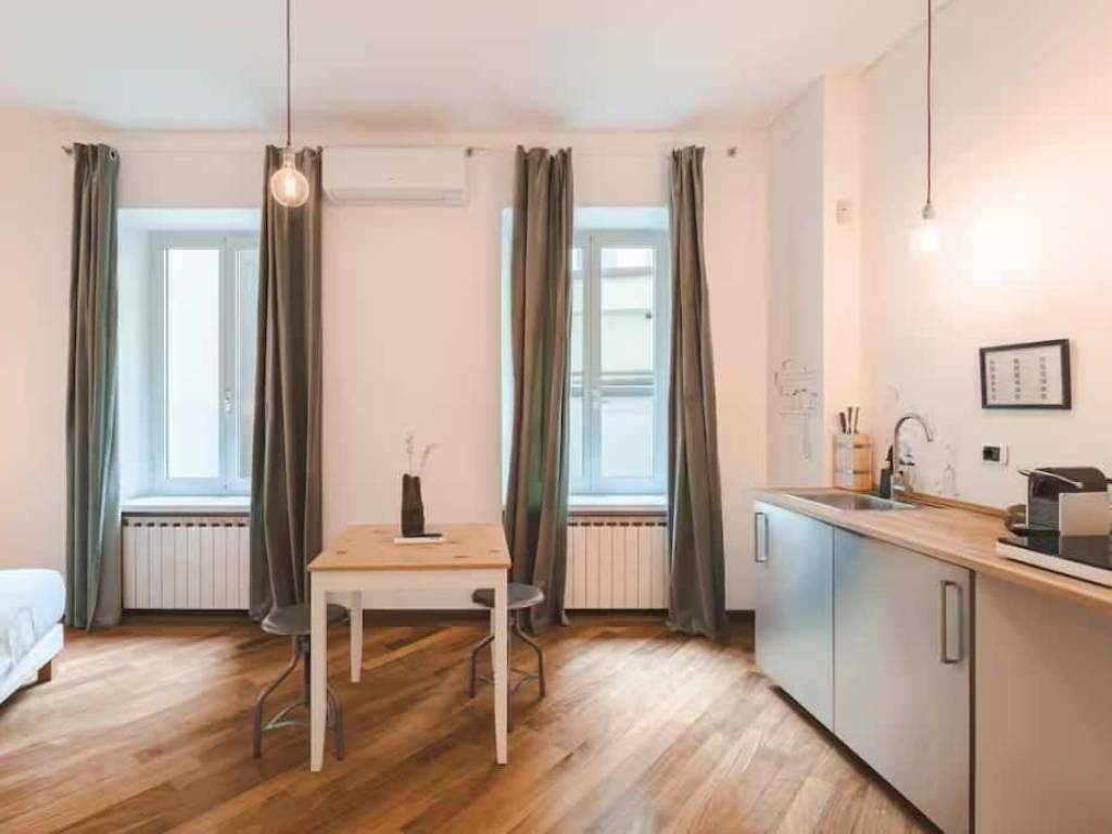 appartamento in affitto a Trieste in zona Città Vecchia