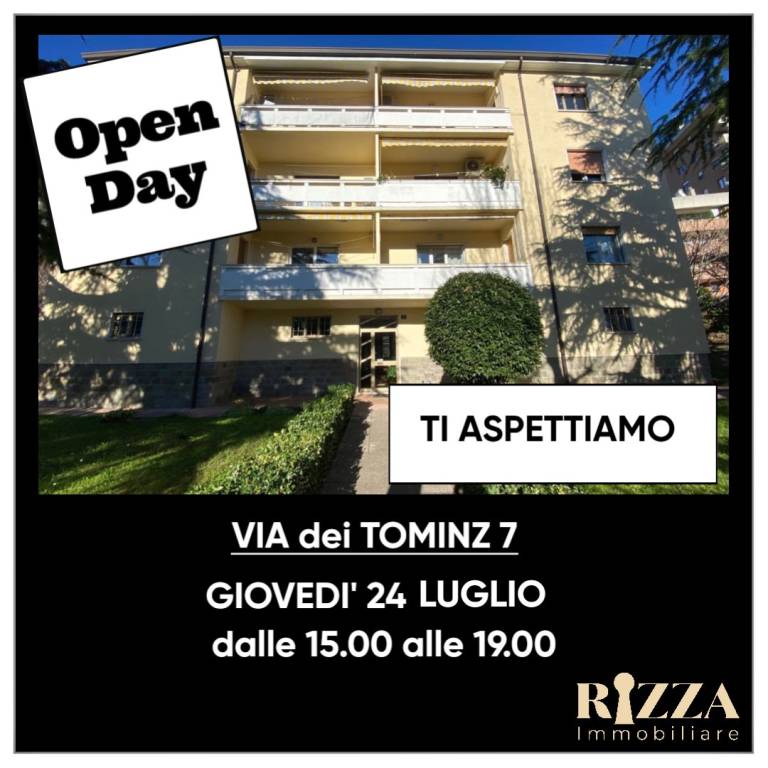 appartamento in affitto a Trieste in zona Rozzol