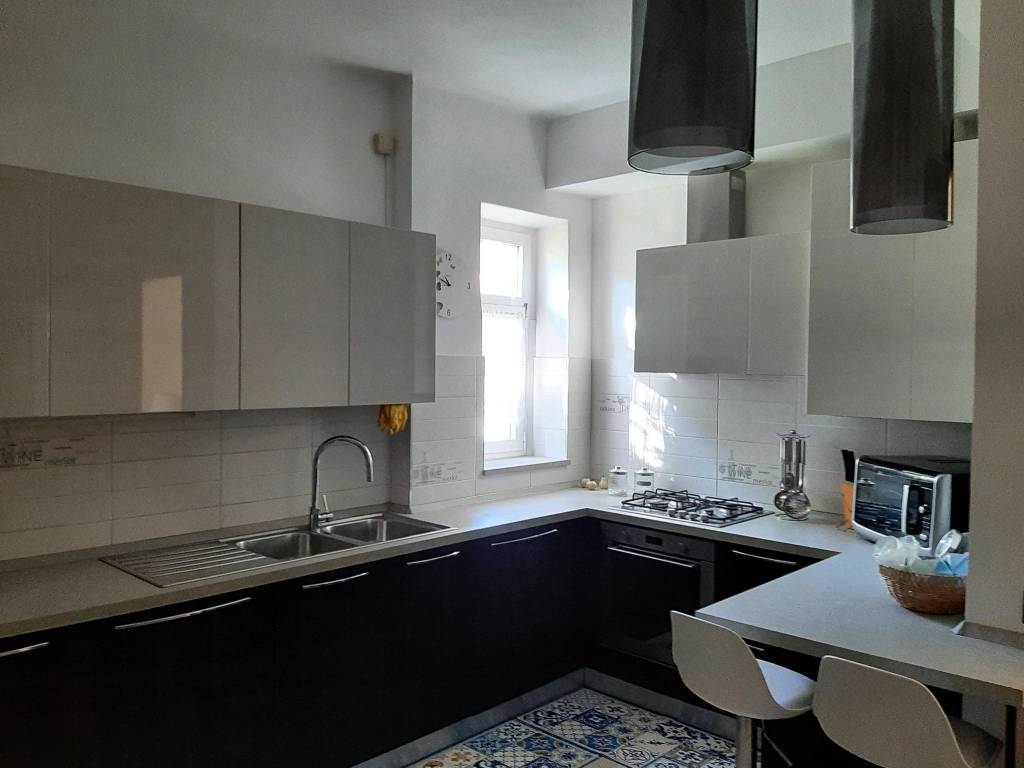appartamento in affitto a Trieste in zona Scorcola