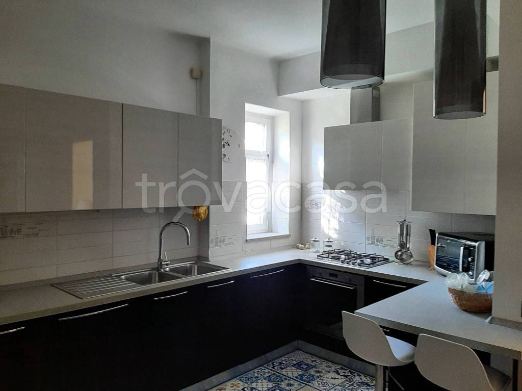 appartamento in affitto a Trieste in zona Cologna