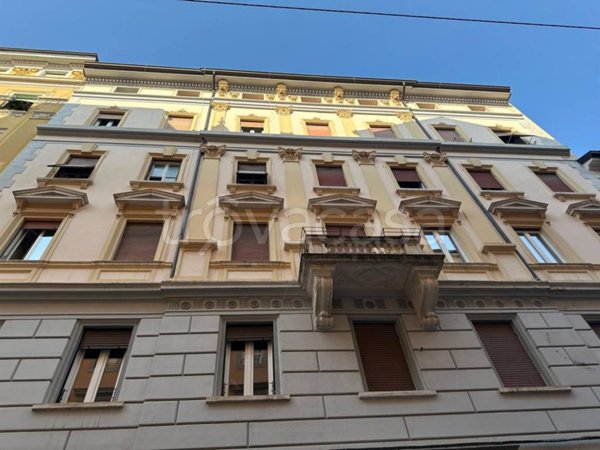 appartamento in affitto a Trieste in zona Cologna
