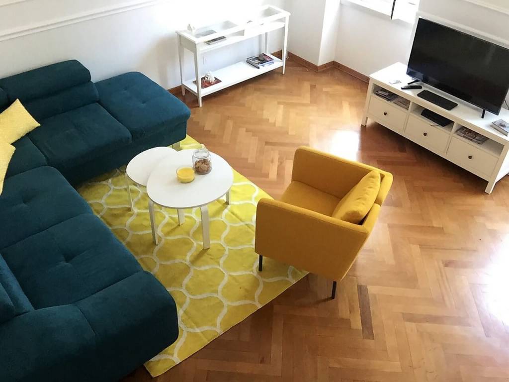 appartamento in affitto a Trieste