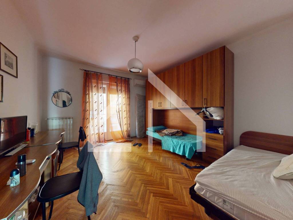 appartamento in affitto a Trieste in zona Scorcola