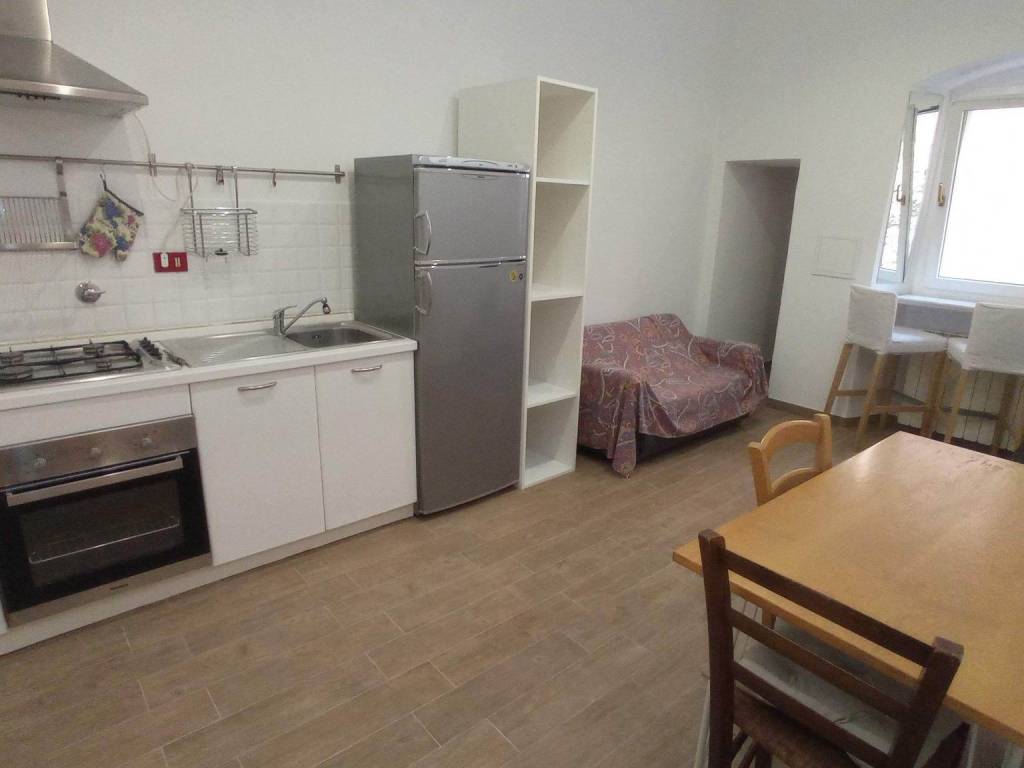 appartamento in affitto a Trieste