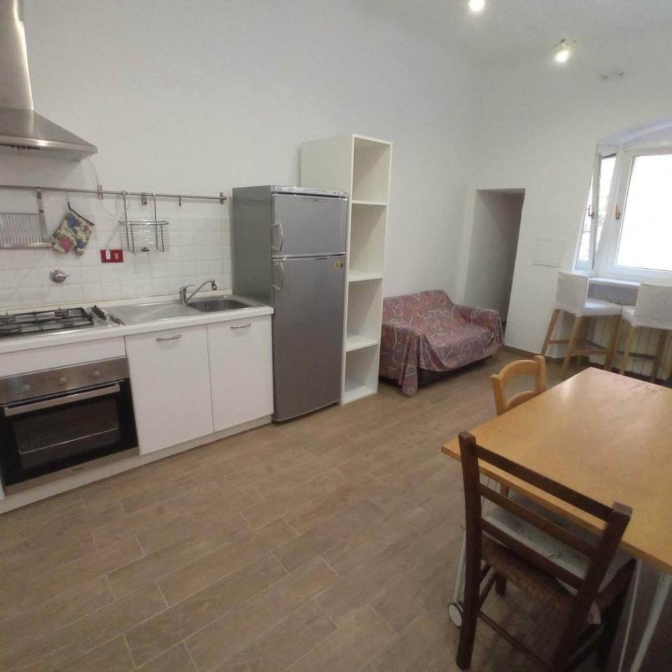 appartamento in affitto a Trieste in zona San Giusto