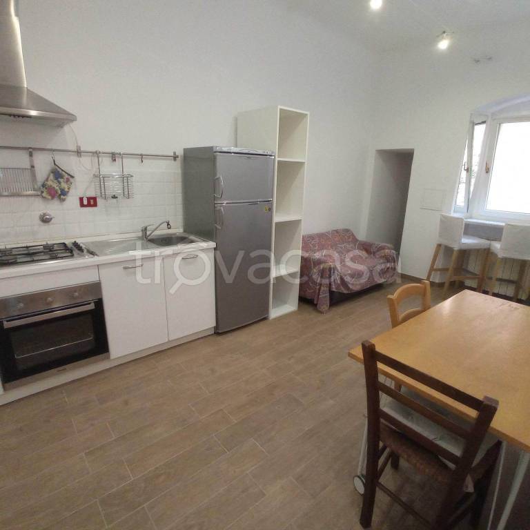 appartamento in affitto a Trieste in zona San Vito