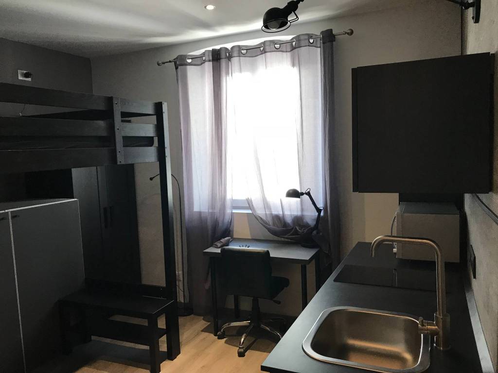 appartamento in affitto a Trieste