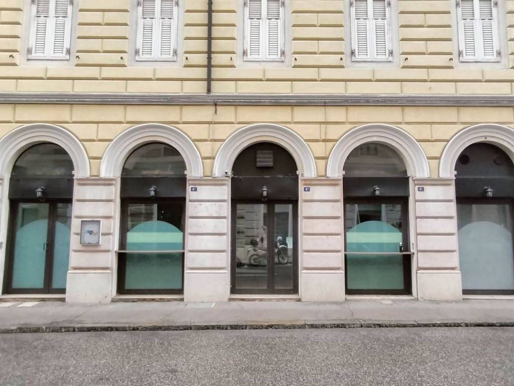 negozio in affitto a Trieste