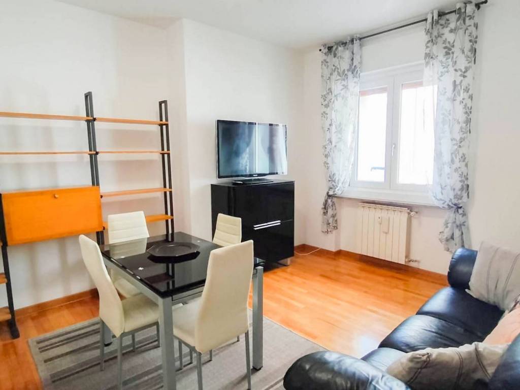 appartamento in affitto a Trieste in zona Rozzol