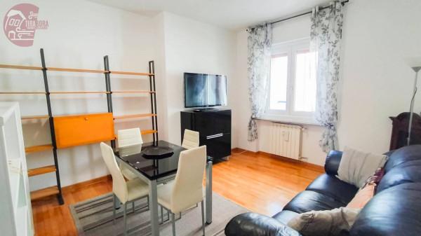 appartamento in affitto a Trieste in zona Melara