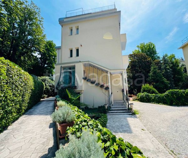 appartamento in affitto a Trieste in zona Scorcola