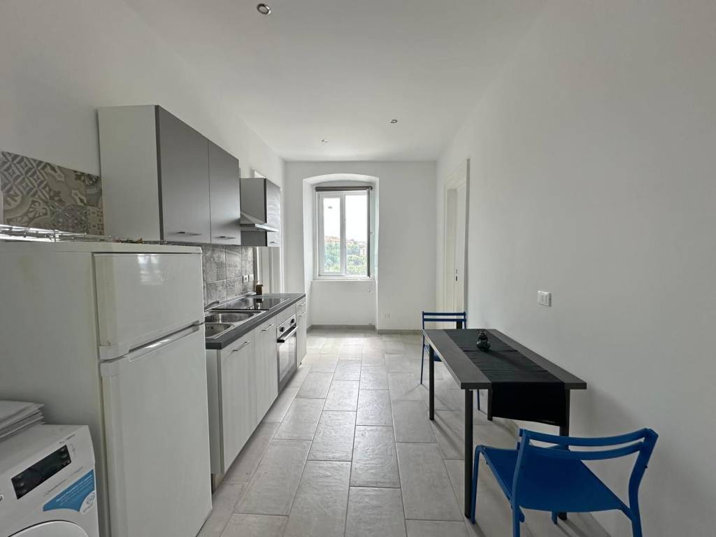 appartamento in affitto a Trieste in zona San Giacomo