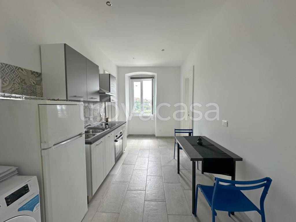 appartamento in affitto a Trieste in zona San Giacomo