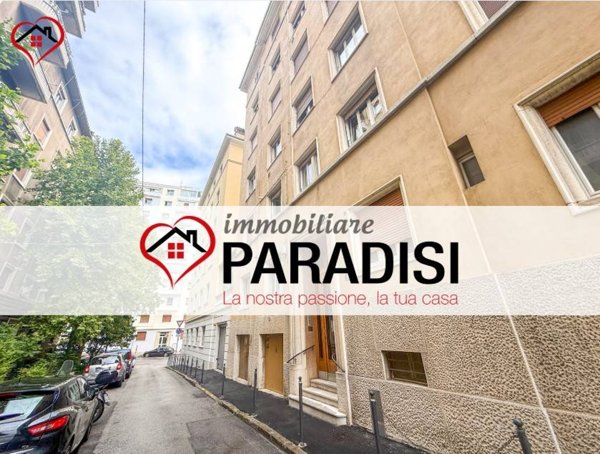 appartamento in affitto a Trieste in zona Cologna