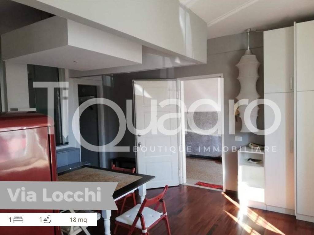 appartamento in affitto a Trieste in zona Città Vecchia