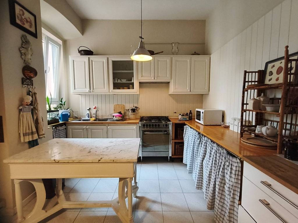 appartamento in affitto a Trieste in zona Gretta