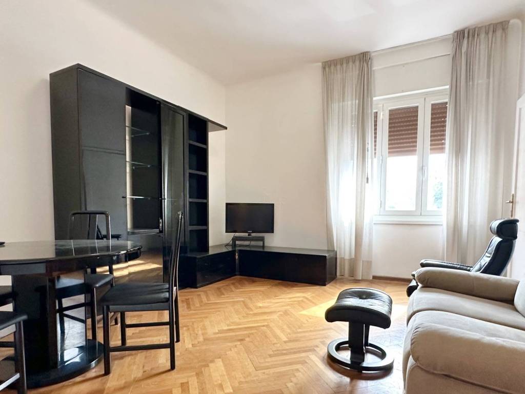 appartamento in affitto a Trieste in zona Roiano