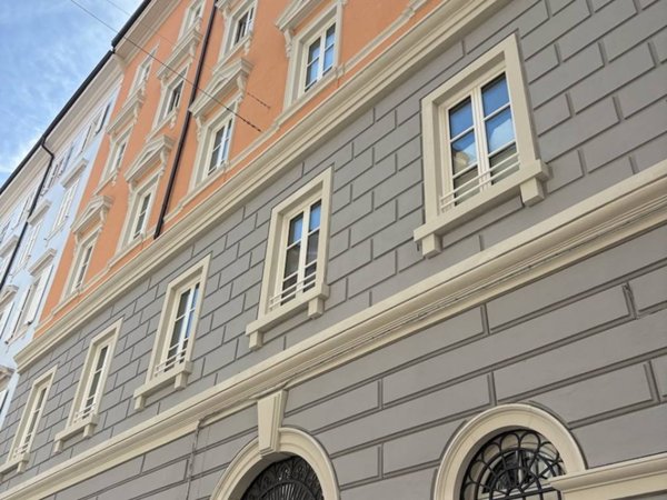 appartamento in affitto a Trieste in zona Città Vecchia