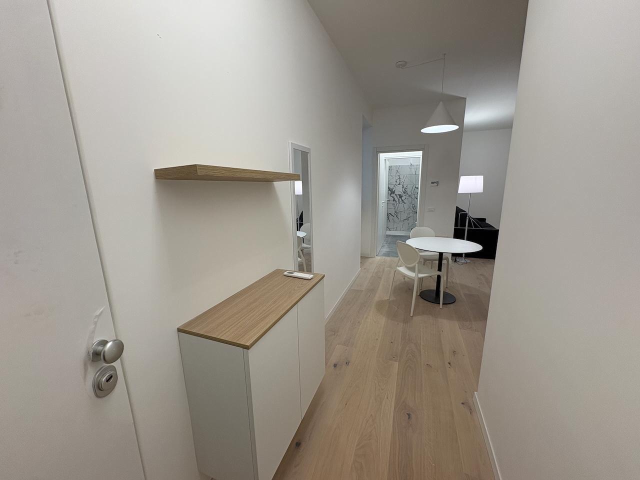 appartamento in affitto a Trieste in zona Città Vecchia