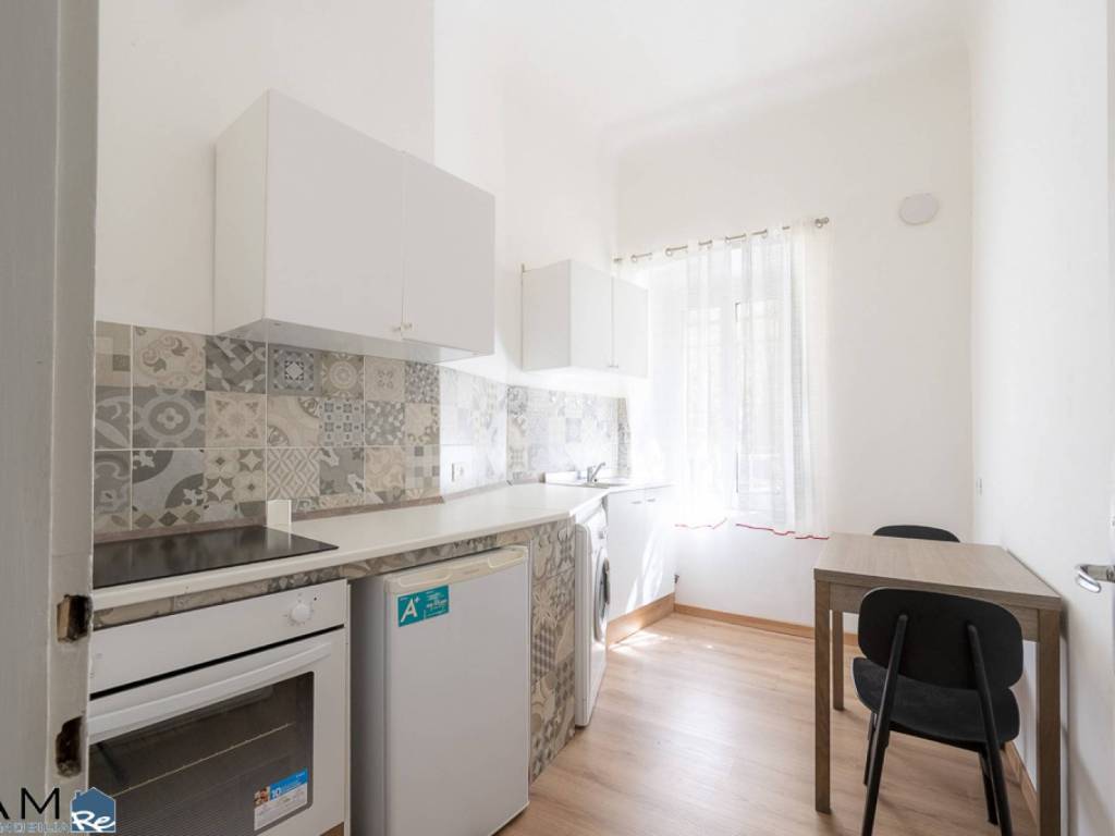 appartamento in affitto a Trieste in zona Scorcola