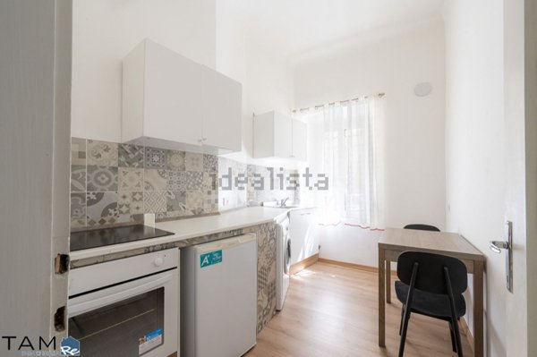 appartamento in affitto a Trieste in zona Scorcola