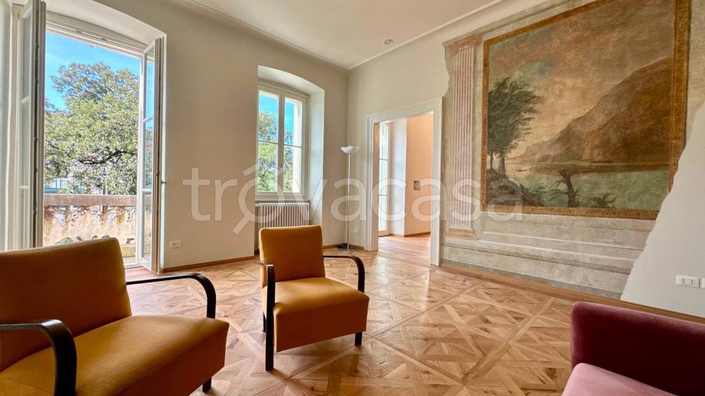appartamento in affitto a Trieste in zona Città Vecchia