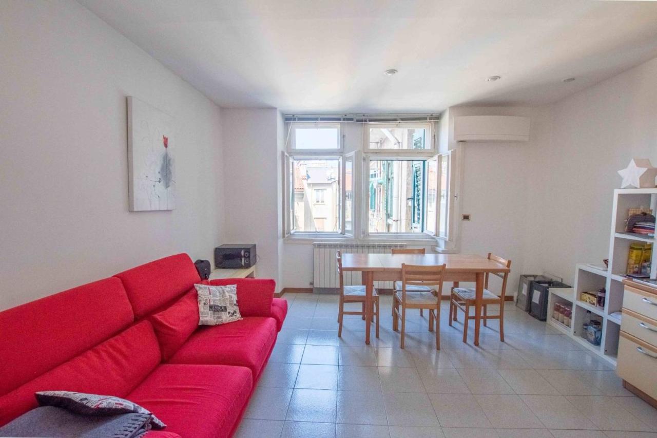 appartamento in affitto a Trieste in zona San Giacomo
