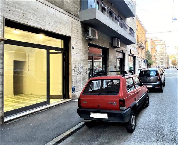 negozio in affitto a Trieste