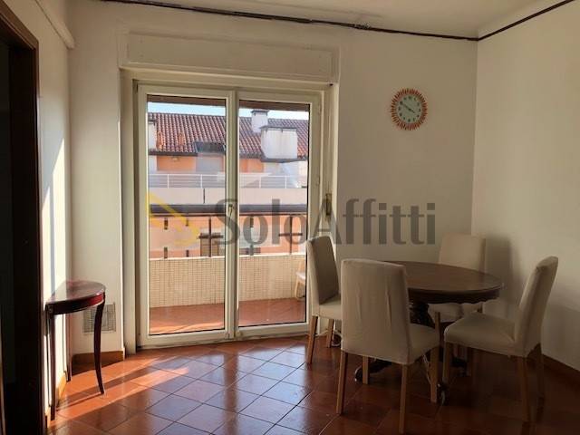 appartamento in affitto a Trieste