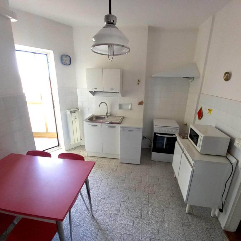 appartamento in affitto a Trieste in zona Guardiella
