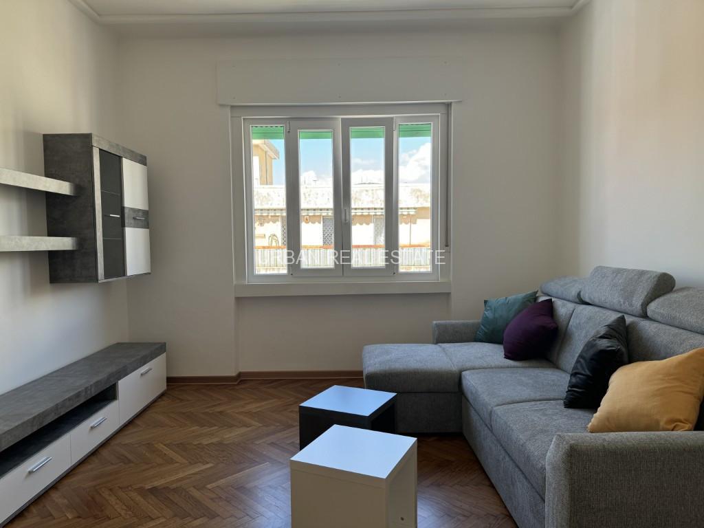 appartamento in affitto a Trieste in zona San Giacomo