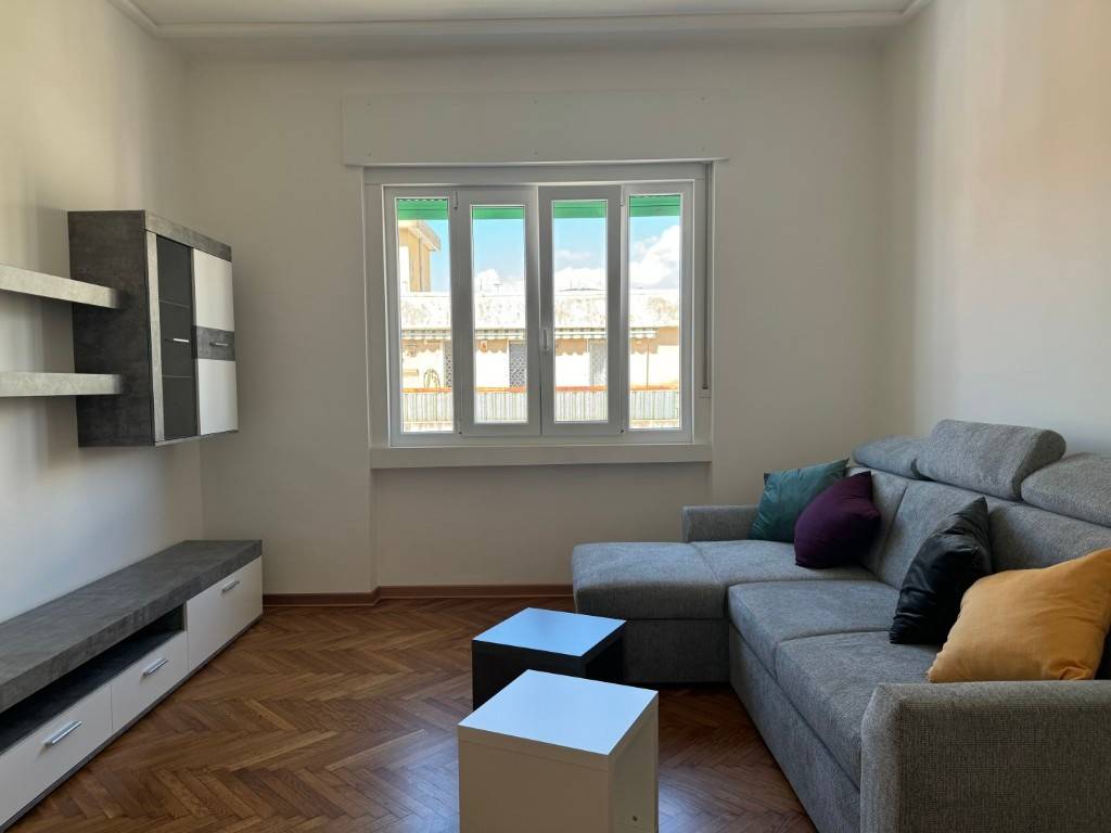 appartamento in affitto a Trieste in zona San Giacomo